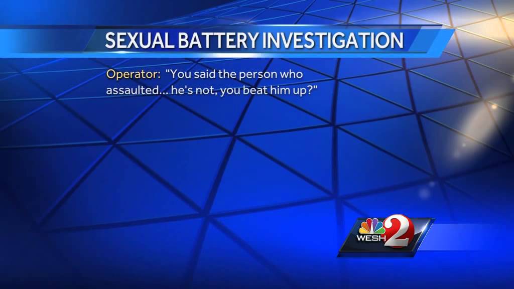 Police: Dad beat up babysitter who was molesting son