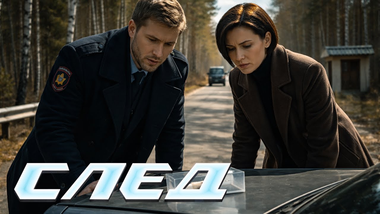 След. 1453 серия - Миллион долларов и самолет | Криминальные сериалы