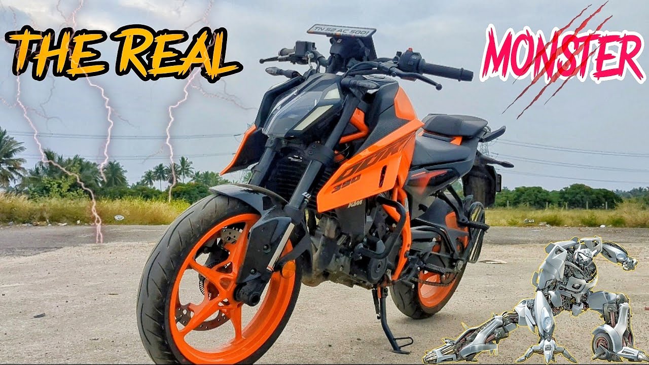 2024 KTM Duke 390 | BS7 E20 Vehicle | Tamil | Price & Specification | Kumar Vlogz