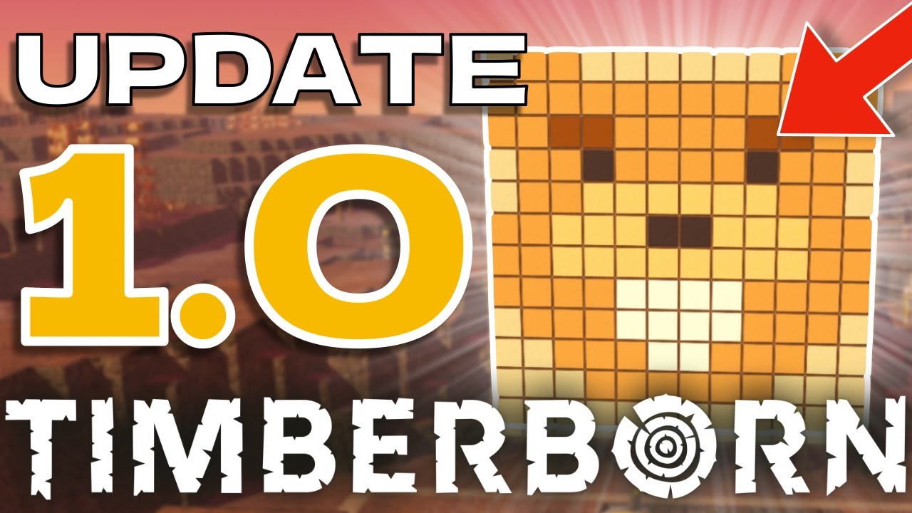 Timberborn 1.0 UPDATE Changes EVERYTHING &mdash; Here&rsquo;s What&rsquo;s New!