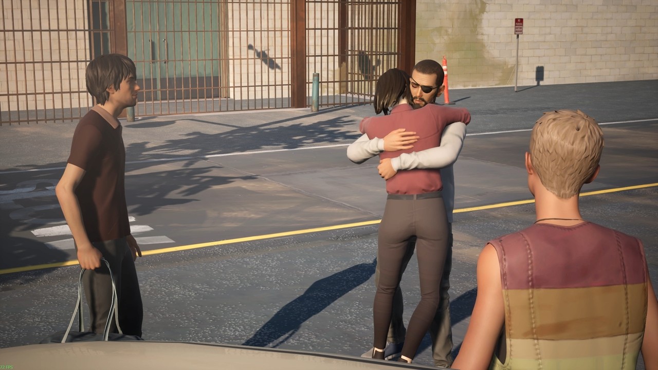 Life Is Strange 2 – Episode 5 | Wolves | Sean gets 15 to life and meets Lyla Park