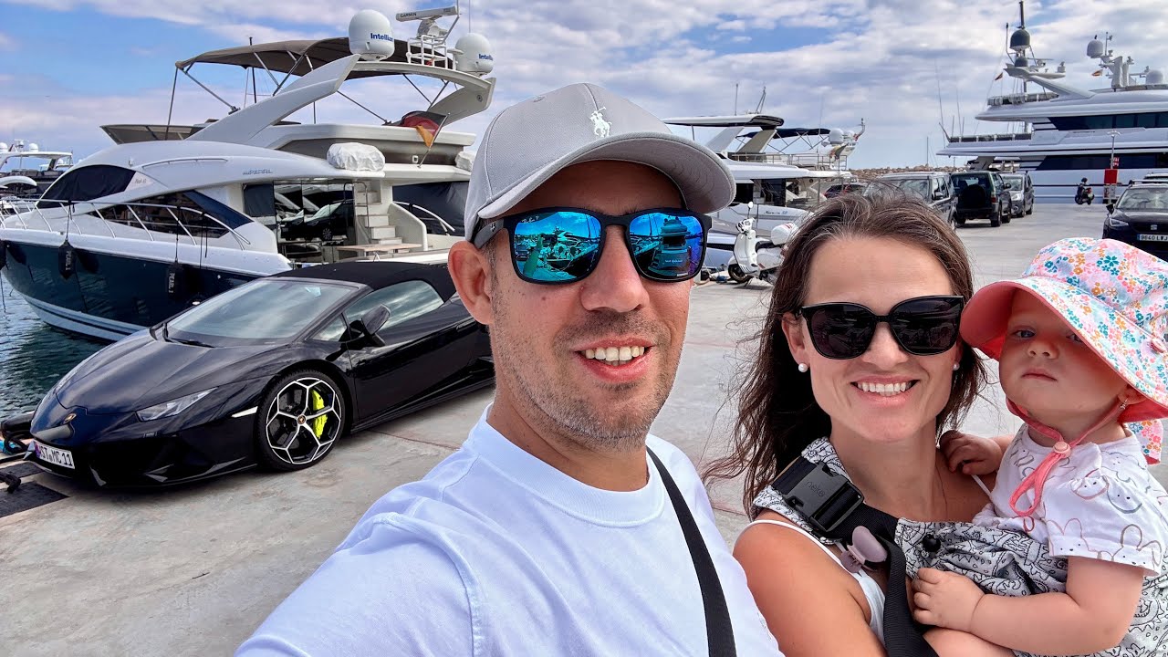 Mallorca - Magaluf - Sol Barbados - vlog 1/2