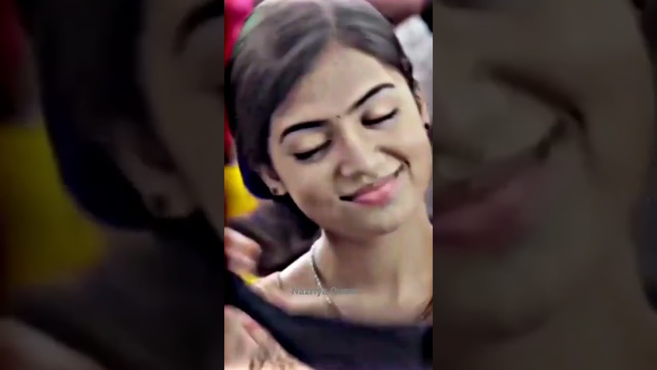 nazriya love status💞❤ #nazriya #shorts #trending #youtubeshorts