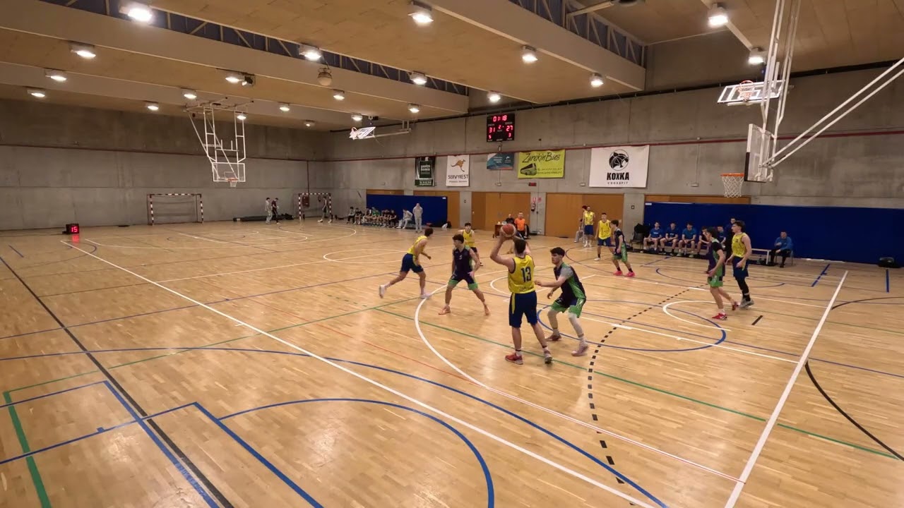 LASALLE SANTURTZI 14FEB26