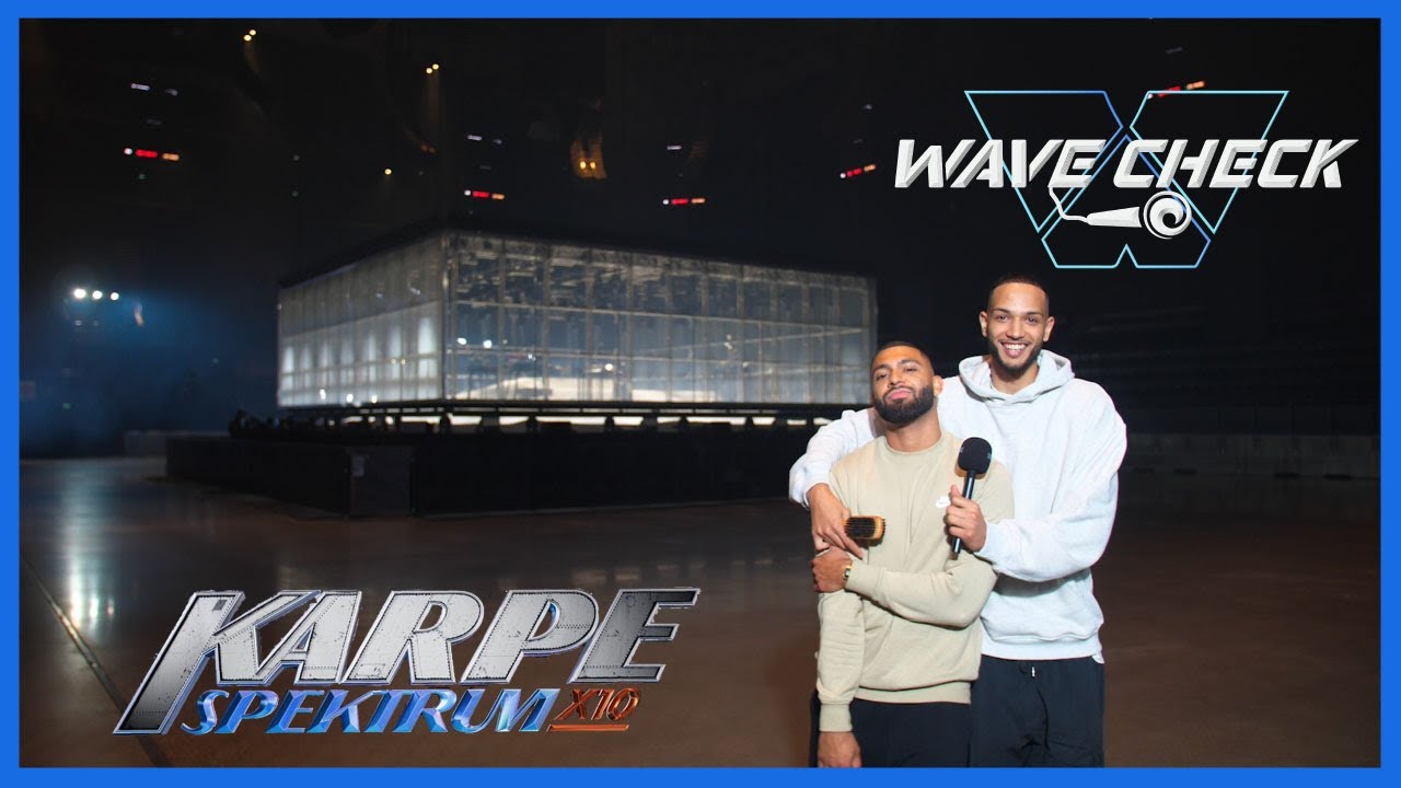 WAVE CHECK #4 - OSLO SPEKTRUM