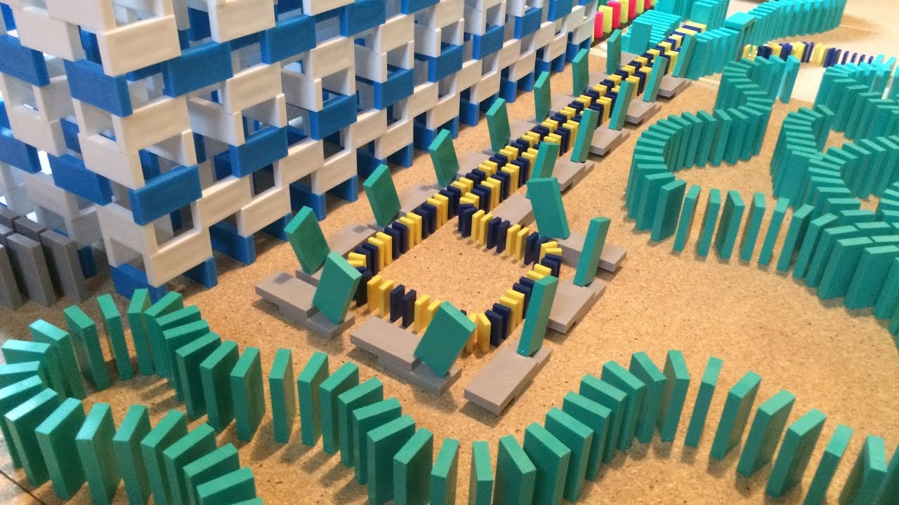 WILD Domino Screenlink (12,000 Dominoes)
