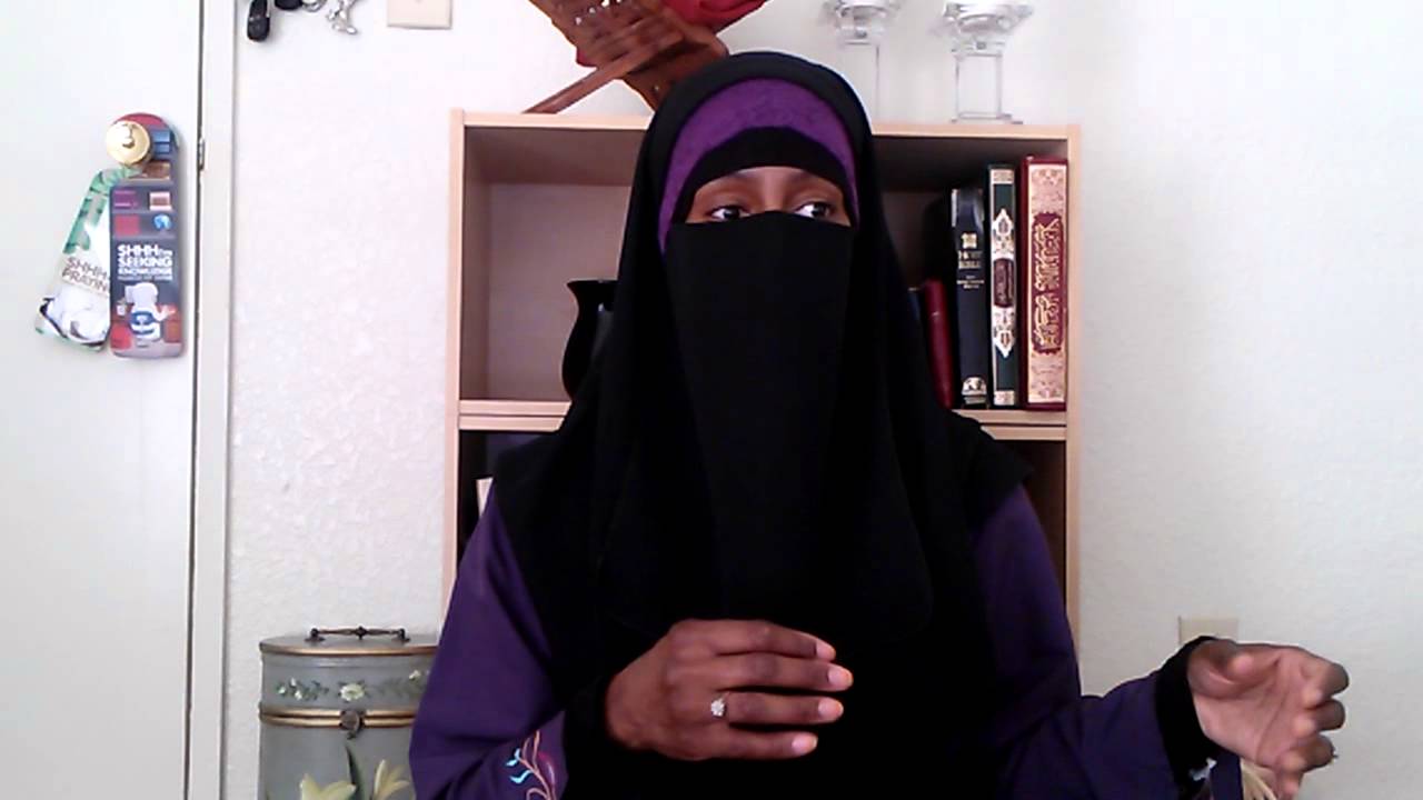 My Life in Niqāb