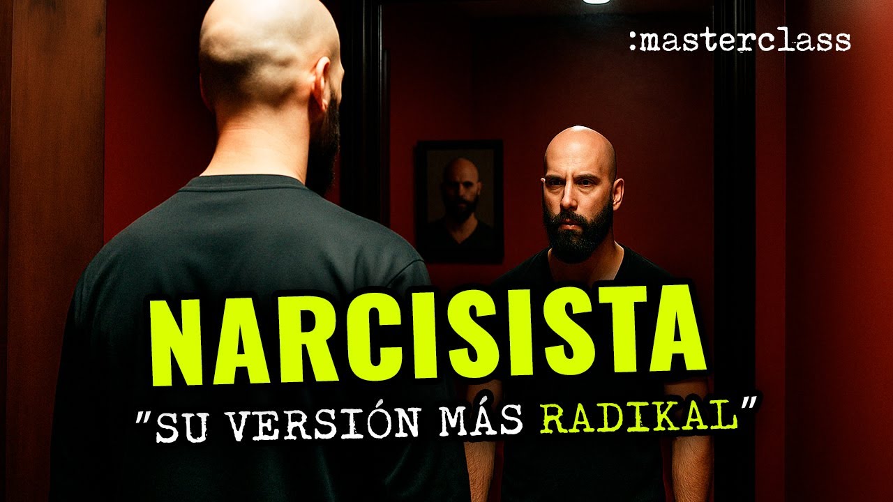 ➤ NARCISISTA RADIKAL ➤  (TODOS SUS RASGOS)
