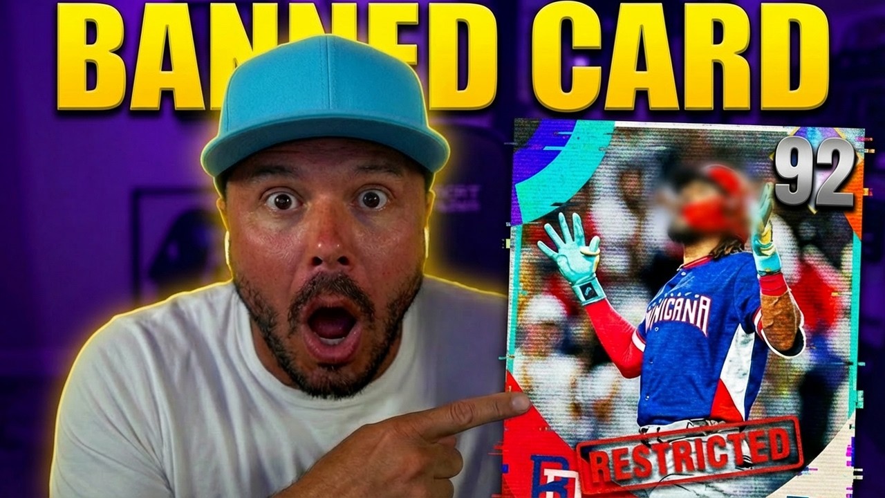 Я потратил ВСЕ свои STUBS в MLB The Show 26!