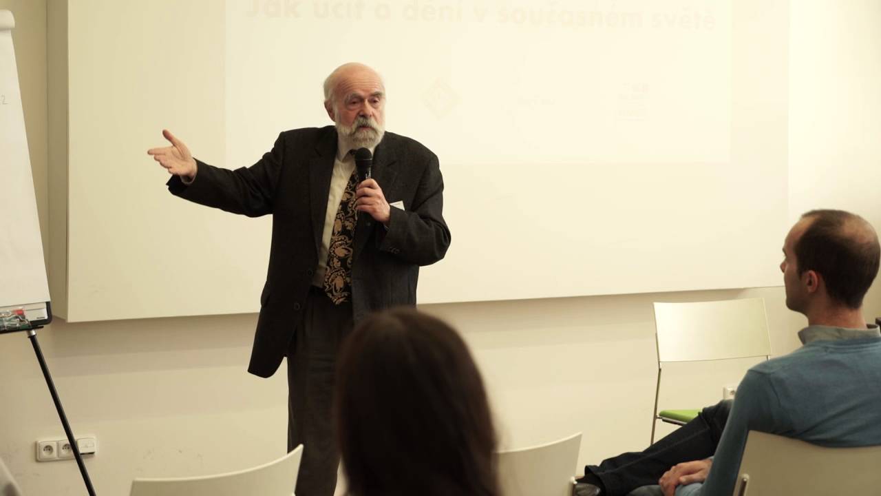 Islám v současném světě – Luboš Kropáček