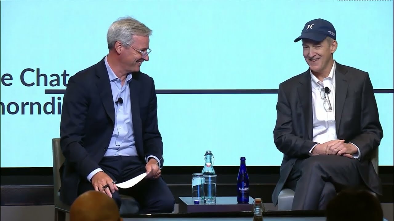 KFS May 20 2024 Fireside Chat with Will Thorndike