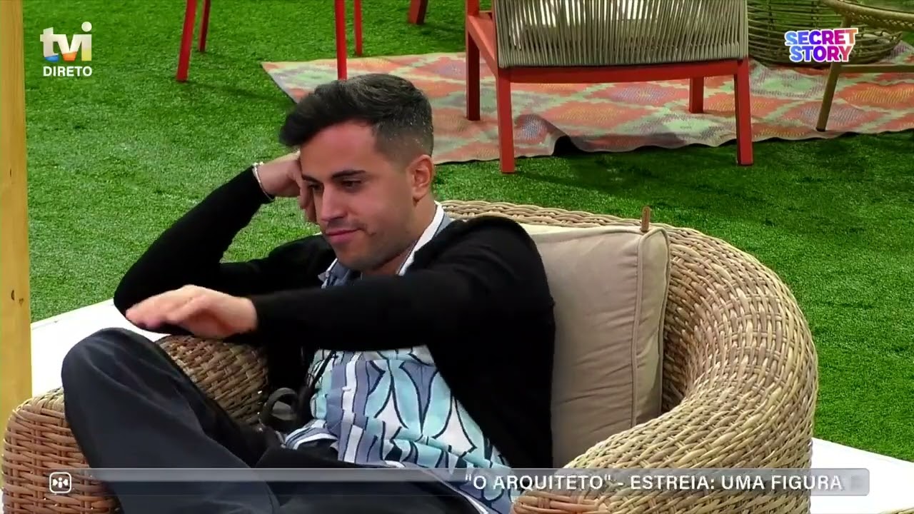 Secret Story - Pedro enerva-se com a mulher, Marisa: «Não conhecia esta faceta dela»