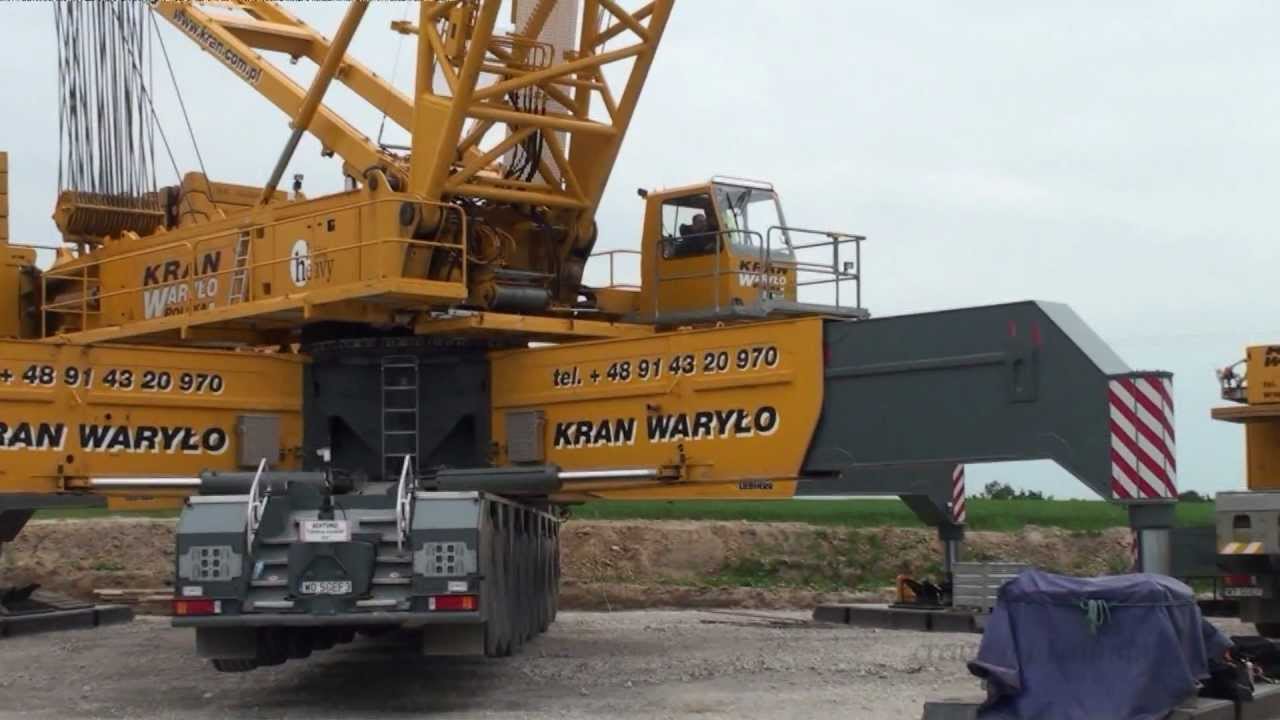 LIEBHERR LG1750
