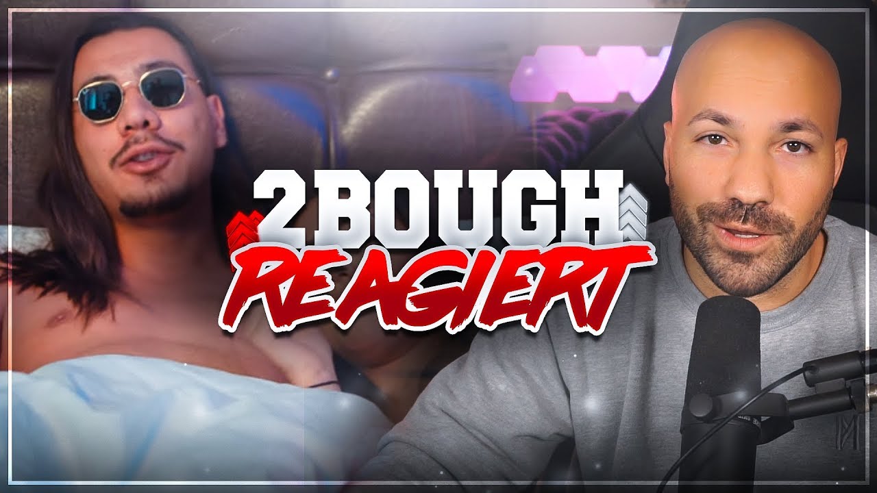 2Bough REAGIERT: Apache 207 - 200 km/h prod. by Stickle
