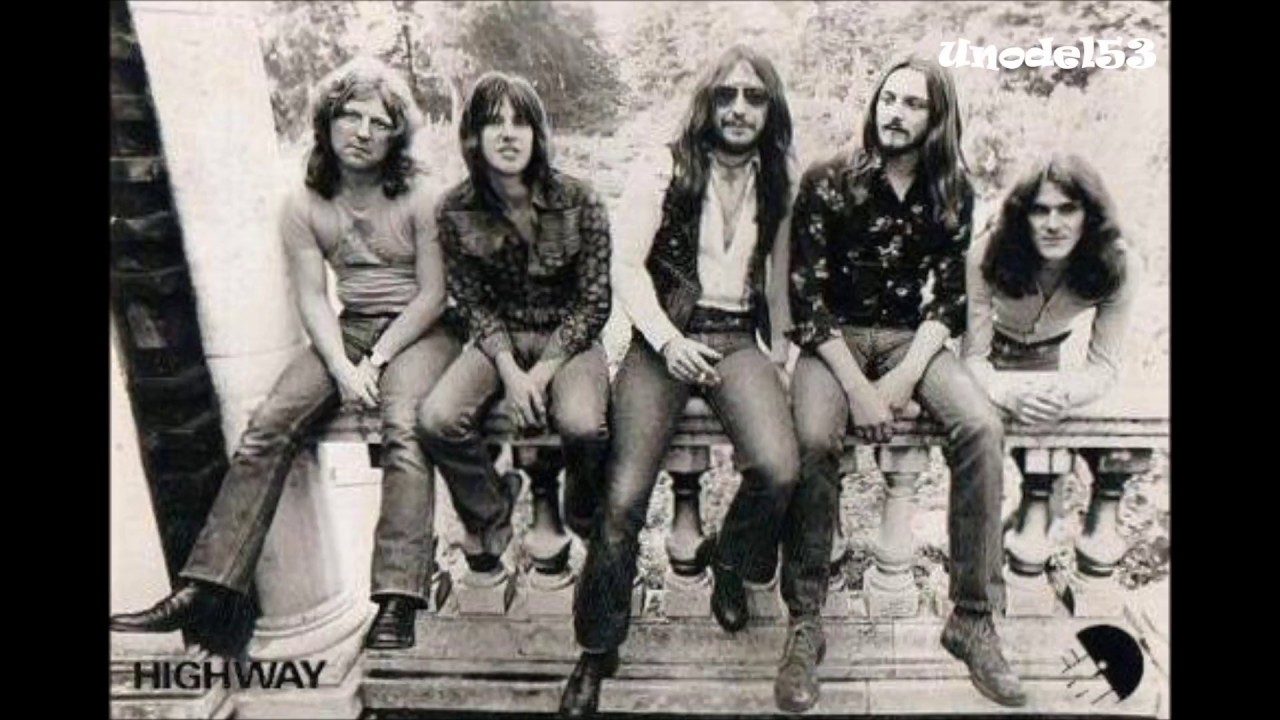 Highway- Silver City (U.K. 1974)