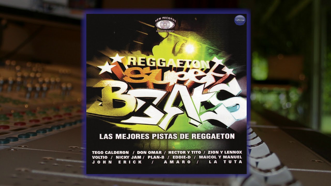 Plan B - Perreandote (Instrumental)