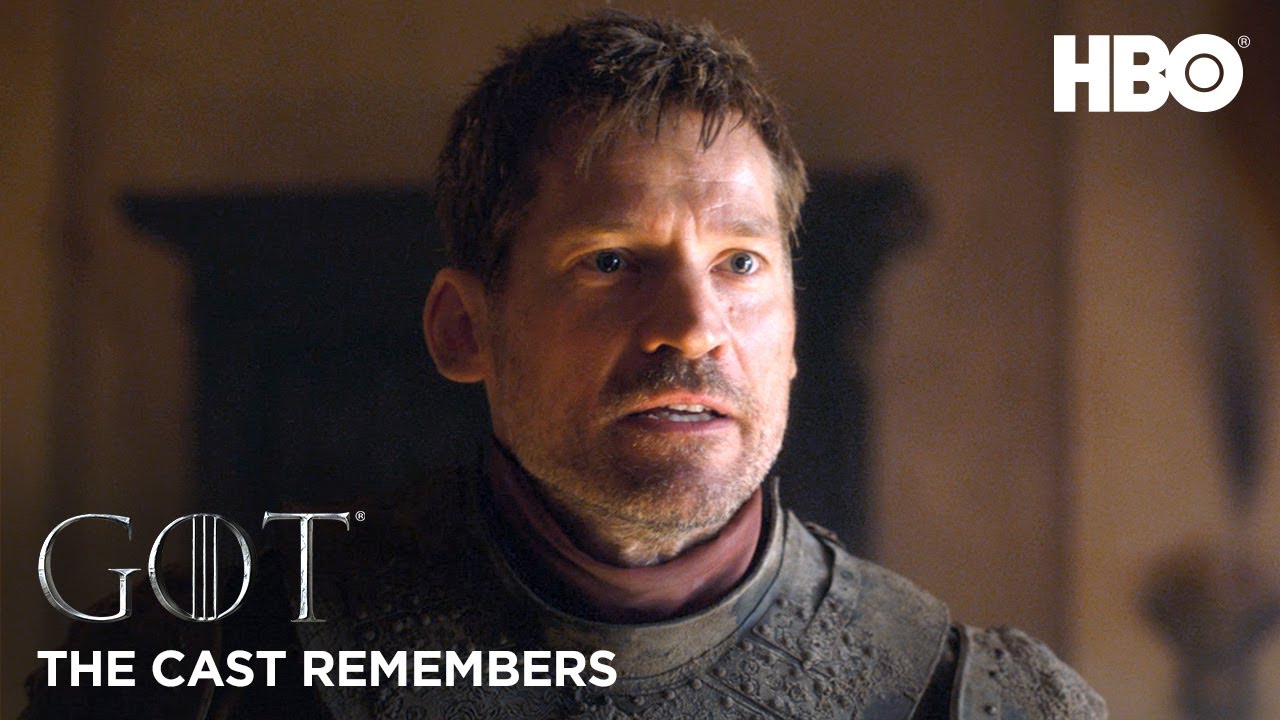 The Cast Remembers: Nikolaj Coster-Waldau on Playing Jaime Lannister | Game of Thrones: Season 8 (HB