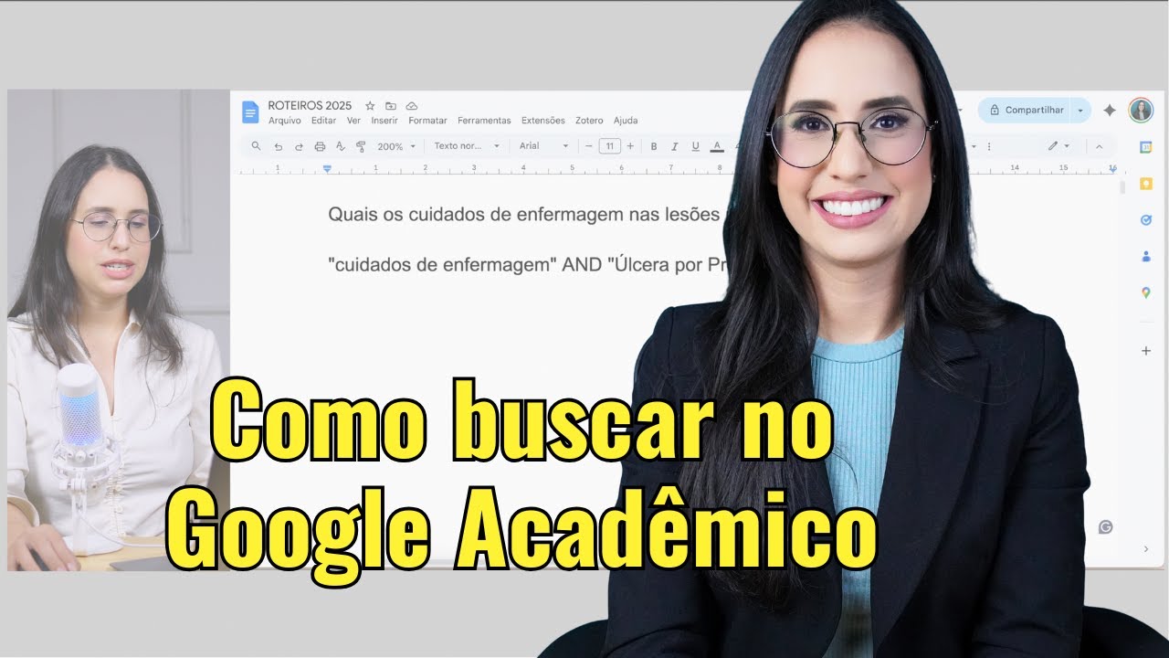 Como buscar artigos científicos no Google Acadêmico