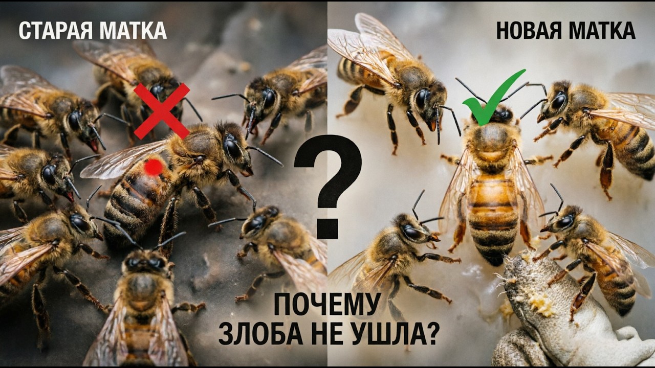 Профессор Кашковский: Матку поменял, а злобливость осталась?