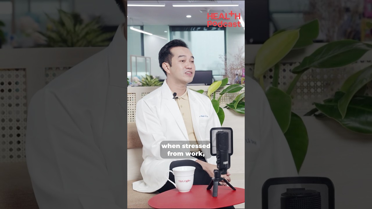 HEAL+H PODCAST TẬP 2 TEASER: STRESS CÓ GÂY DỊ ỨNG?