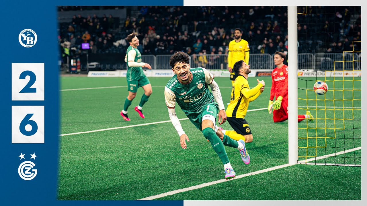 86TV | Highlights vs. YB