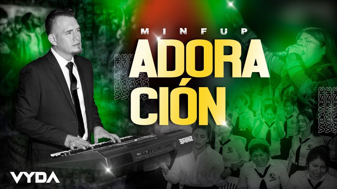 Ministerio Fuente de Unción y Poder // Adoración #33