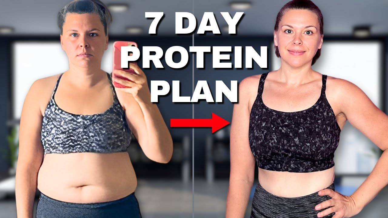 The Exact Plan I Used to Lose 50 lbs (Steal This!)