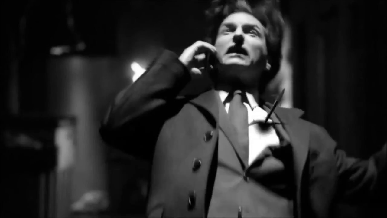 Malcolm Merlyn/ Dark Archer Tribute// Blow Me Away