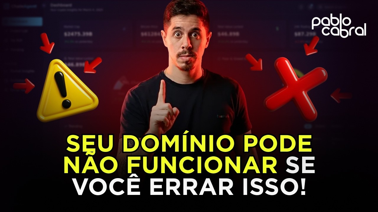 Conectar Dom&iacute;nio Personalizado no Lovable: Tutorial Passo a Passo (Sem Erros)