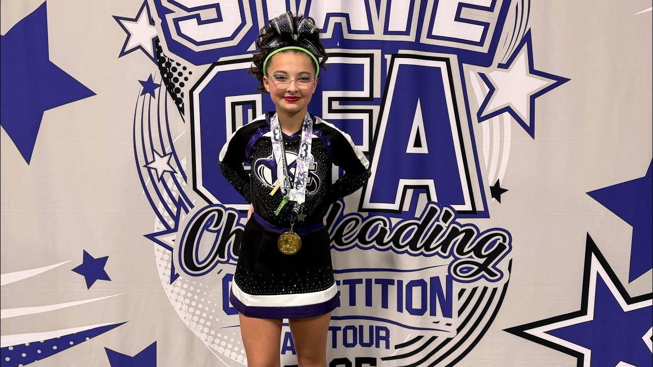 Division 5.4 Monroe Elite- 3rd place 🥉 #clubzero