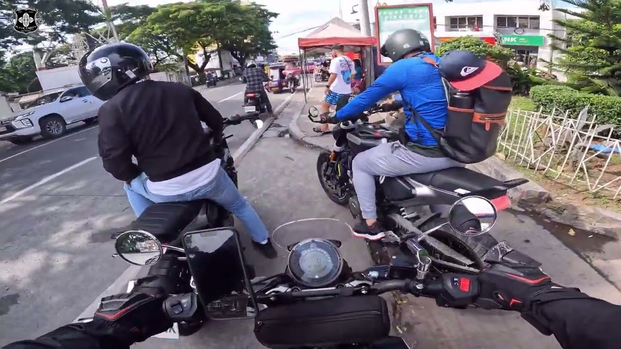 Black Arrow Ph | Kabiang x Lolo Claro's Ride