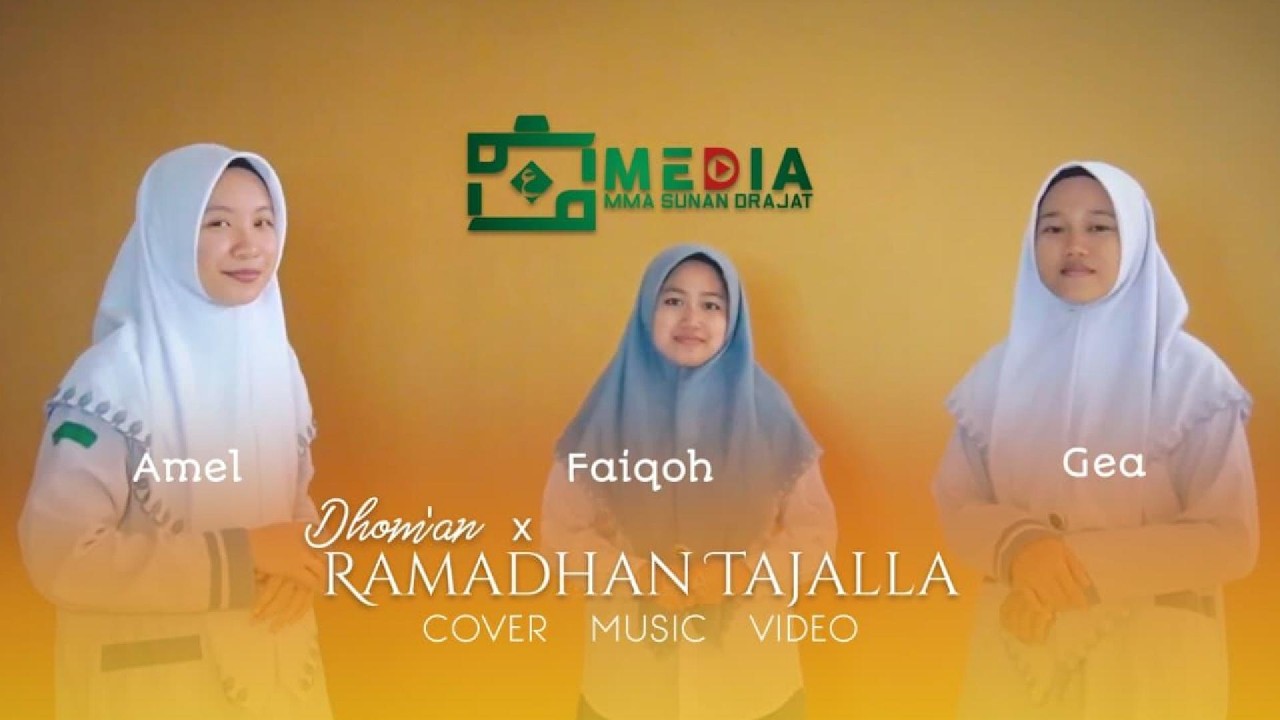 Ya ramadhon x Ramadhon Tajalla