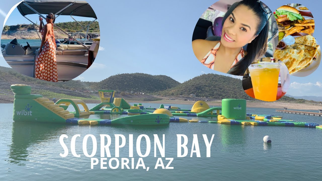 SCORPION BAY | LAKE PLEASANT ADVENTURE | ERIKA TV