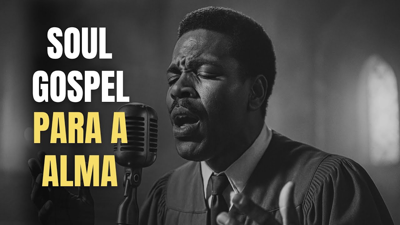 Soul Gospel Vintage – Louvores que Acalmam a Alma