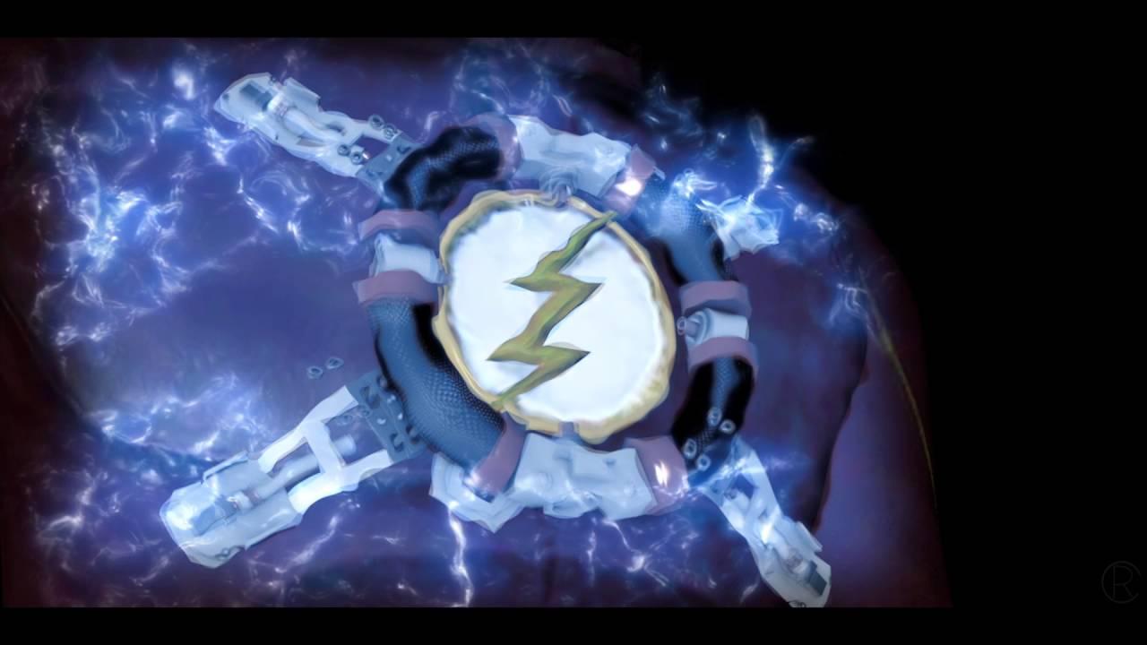 The Flash VS Zoom Part 2 - CW Fan Animation By Renz (Unfinished)