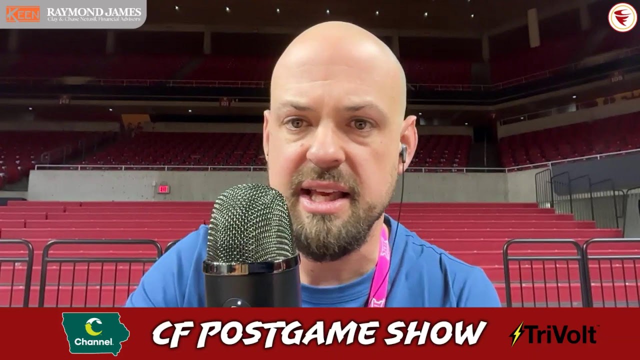 CF POSTGAME: No. 10 Iowa State defeats Cincinnati, picks up 20th win
