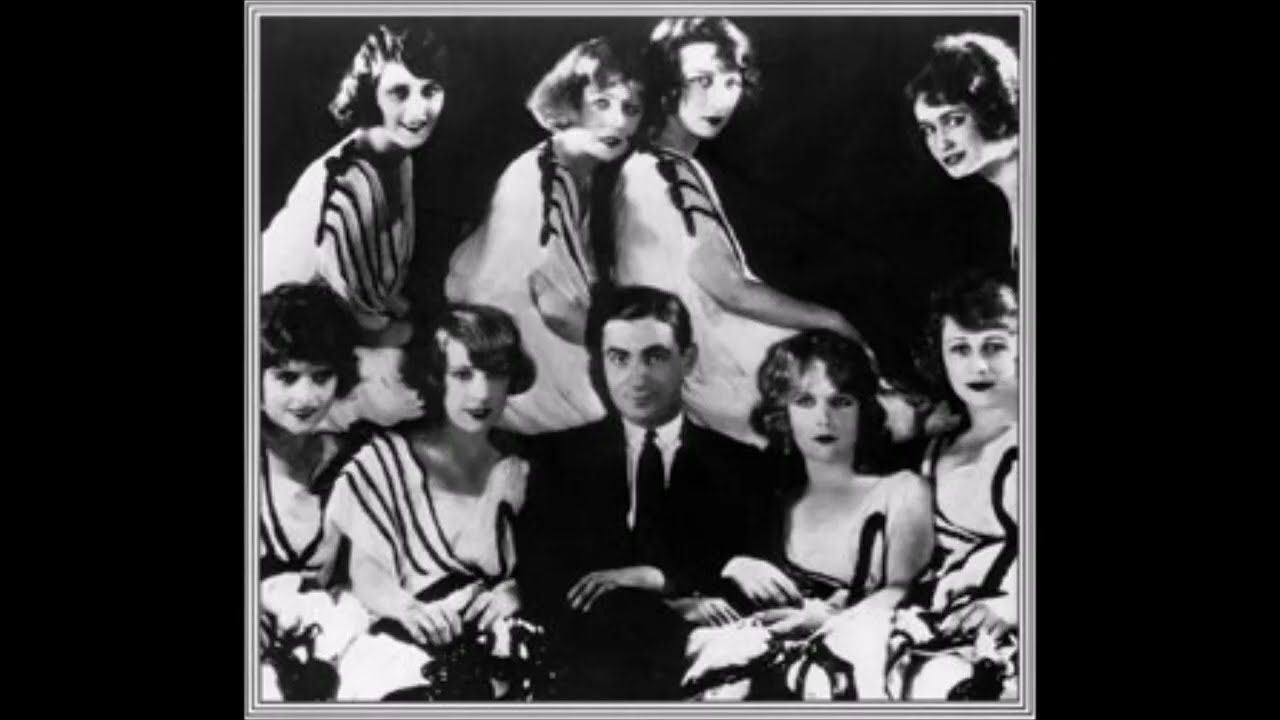 John Steel - Say It With Music 1921 (Irving Berlin) (Music Box Revue) (Remastered)