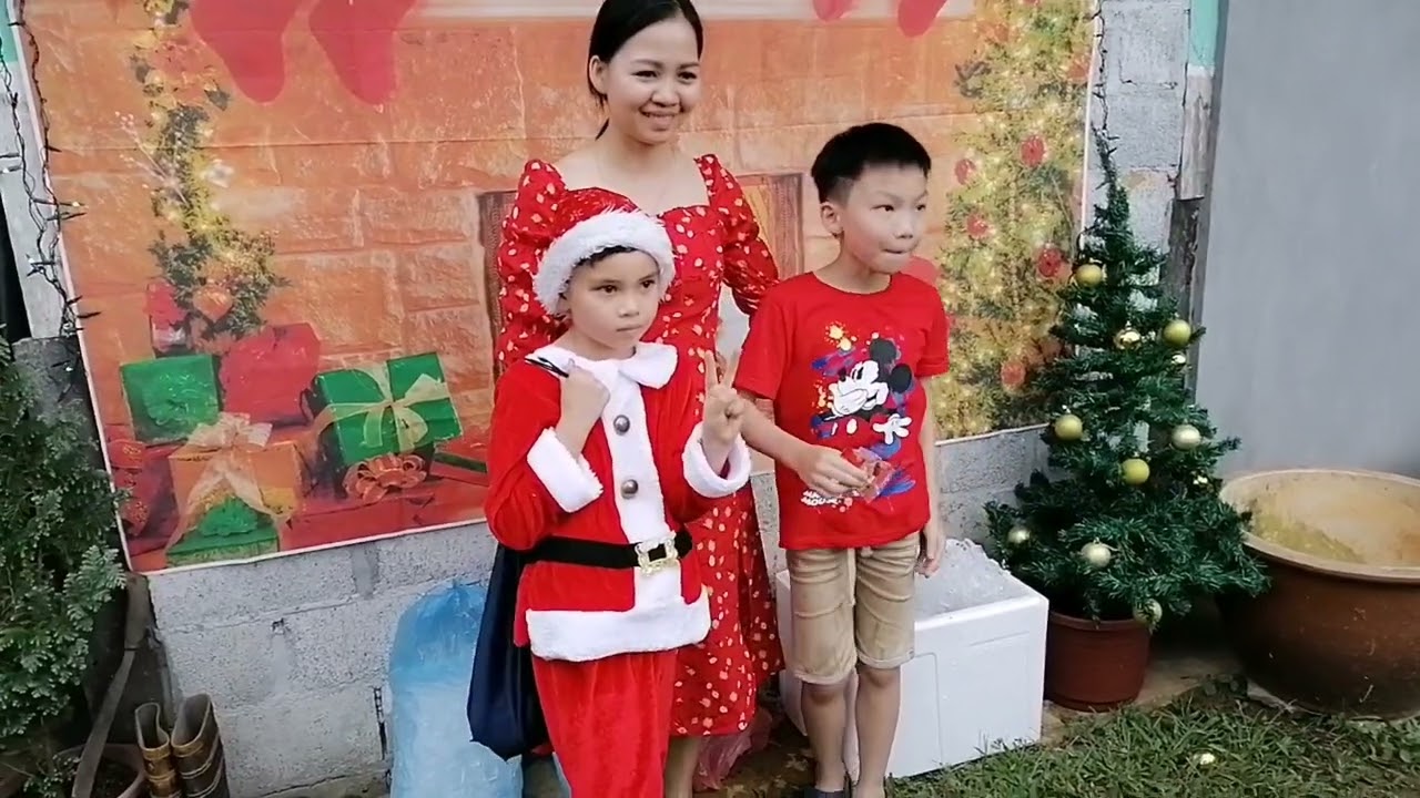 CHRISTMAS DAY 2022 WITH SABAHAN FAMILY | MALAYSIA TRAVEL VLOG | JOURNEY IN MALAYSIA