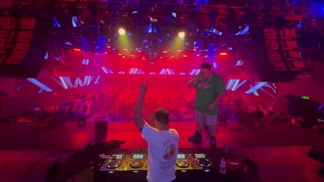 DJ DYNAMITE ( MANDALAY ZEUS CLUB )