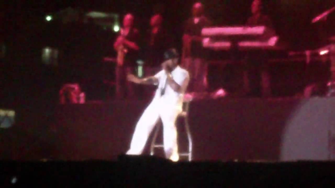 Ne-Yo - Part of the List (Live)