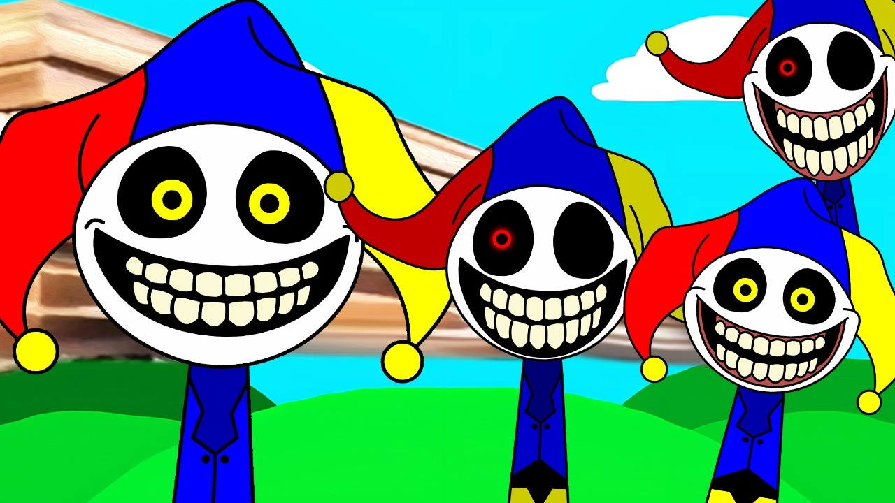 Sprunki OC The Prototype from Poppy Playtime 5 - Coffin Dance Song (Cover)