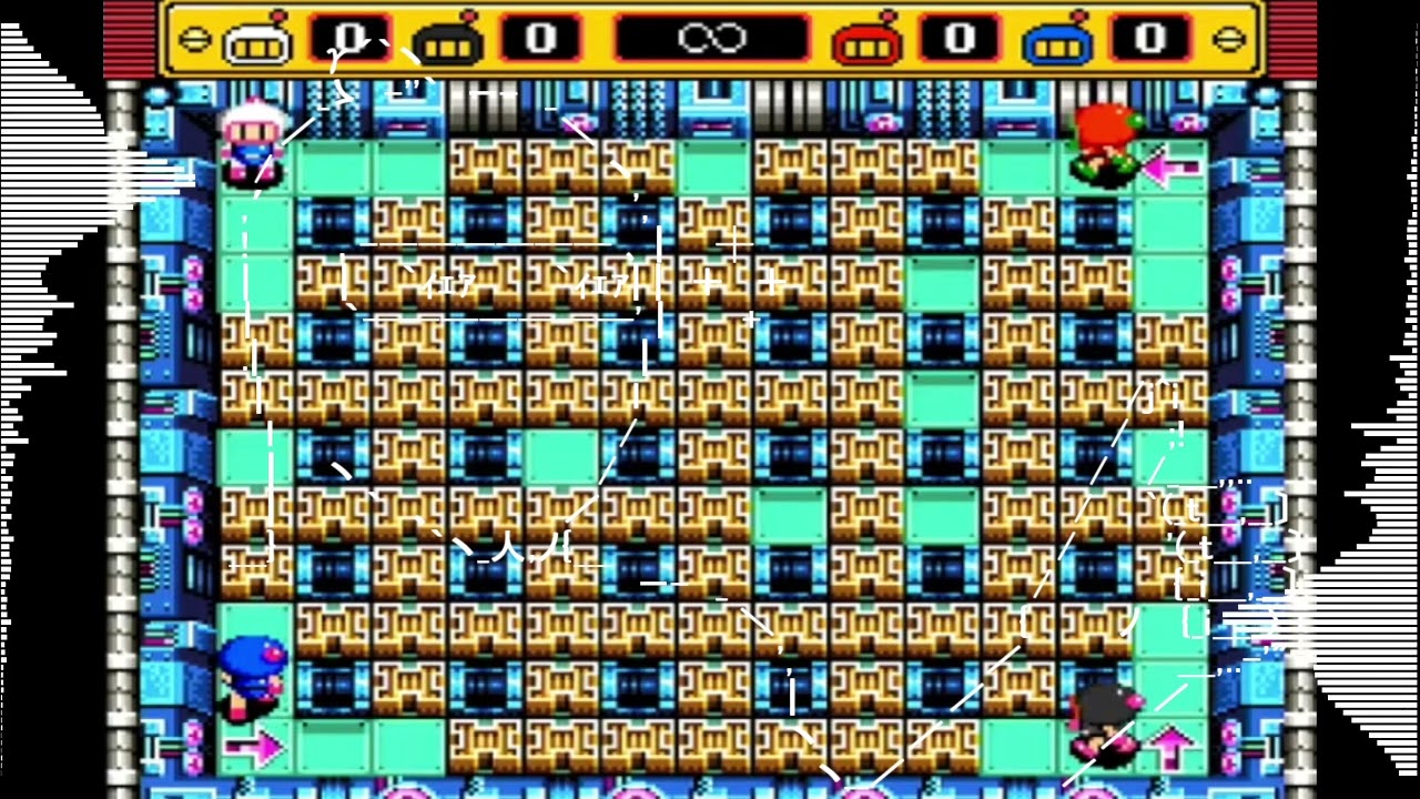【Breis Remix】スーパーボンバーマン２よりバトルテーマ1