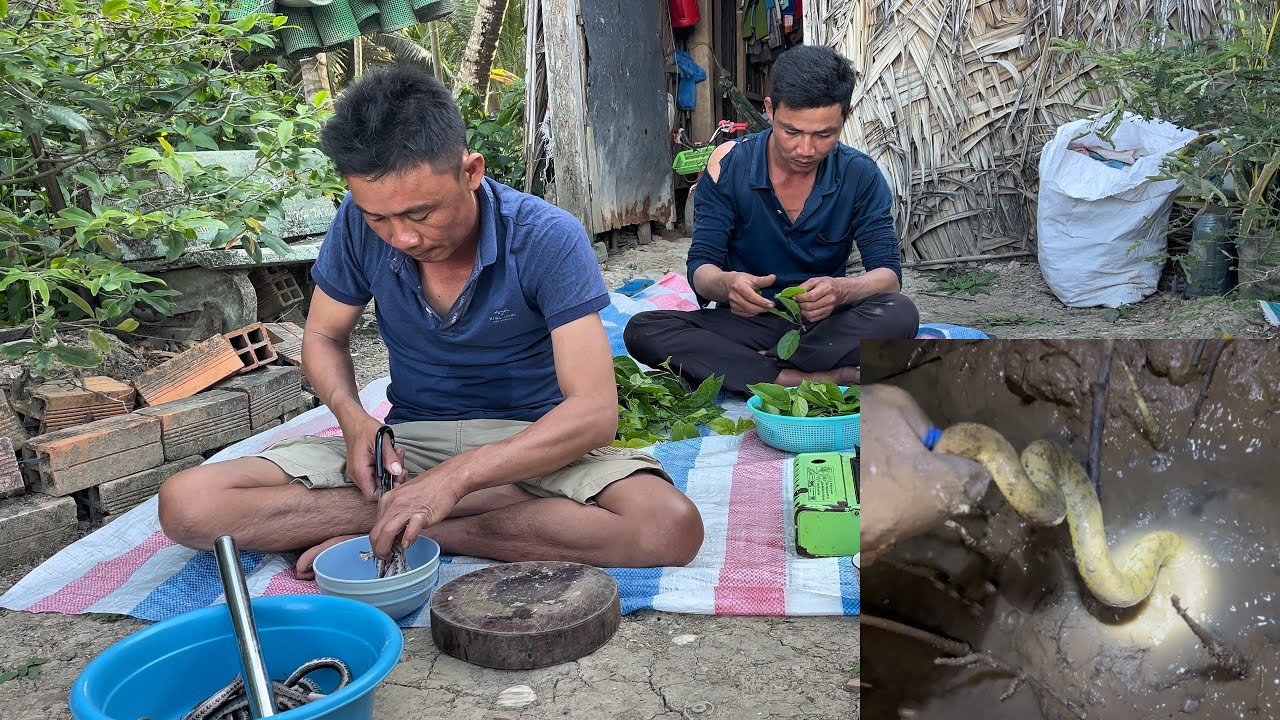 Lai Rai ,,Tâm Sự Nghề Bà Cậu Của Anh em Út Quý / Út Quý MT-423