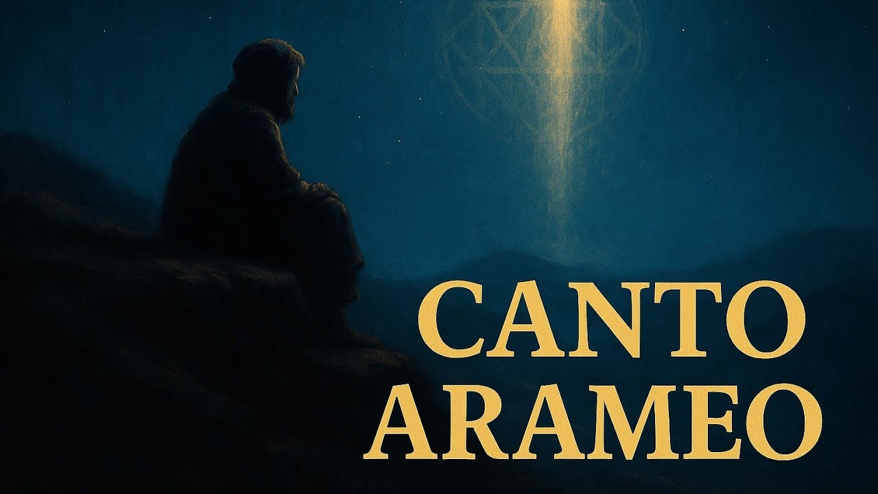 CANTO ARAMEO - El Susurro Sagrado del Desierto