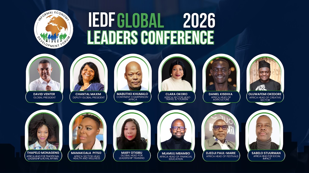 IEDF Global Leaders Conference