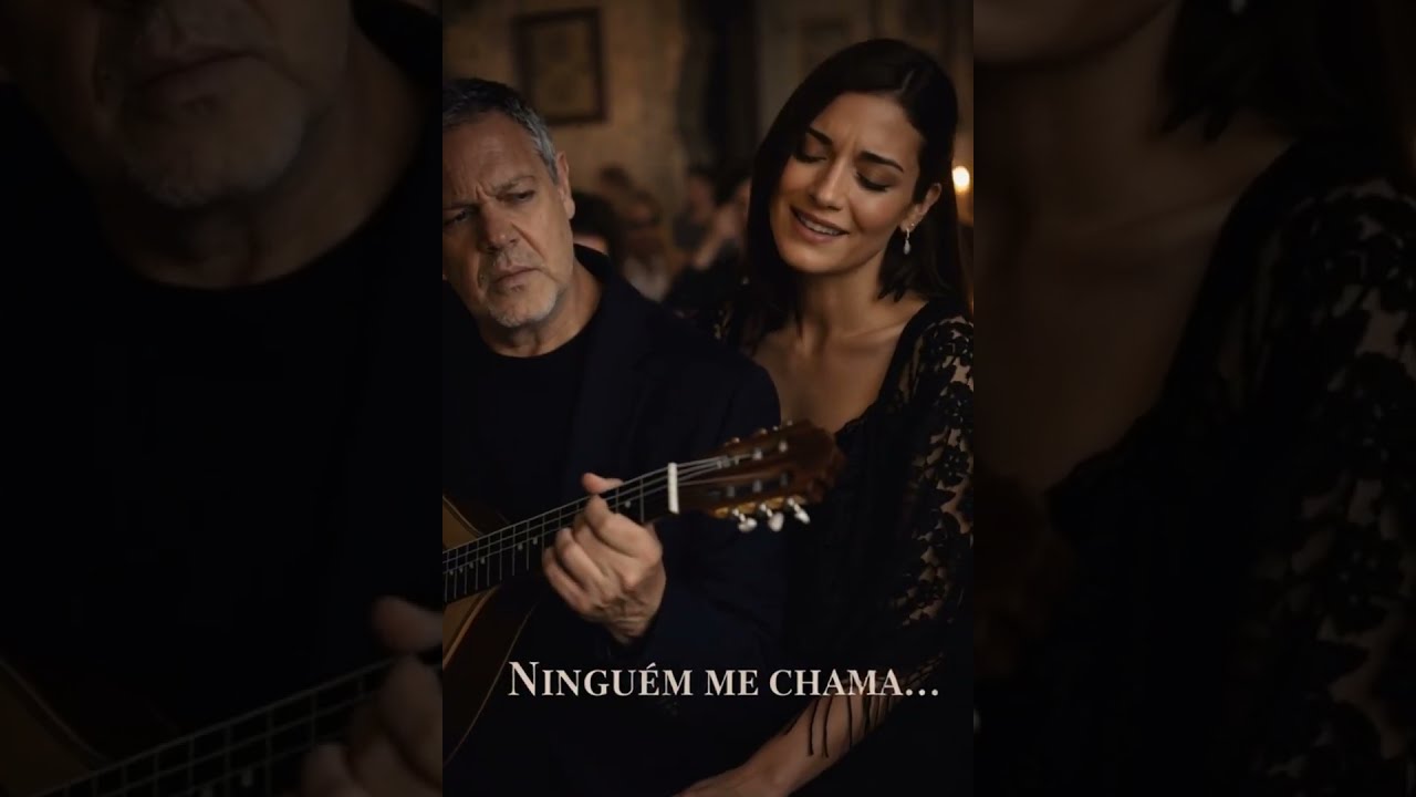 Ninguém me chama pelo nome… 💔 | Fado profundo que vai tocar a tua alma