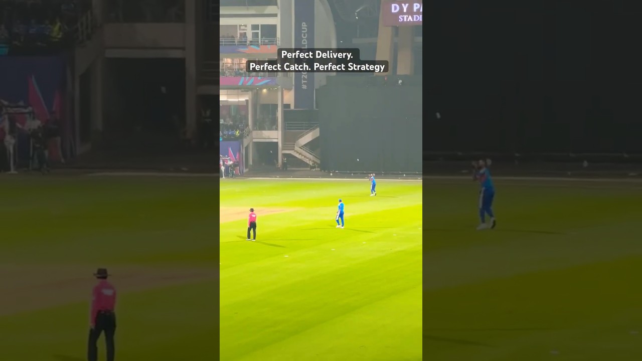 When Strategy Meets Precision &ndash; Indian Team Masterclass 🇮🇳! #teamindia #t20worldcup2026