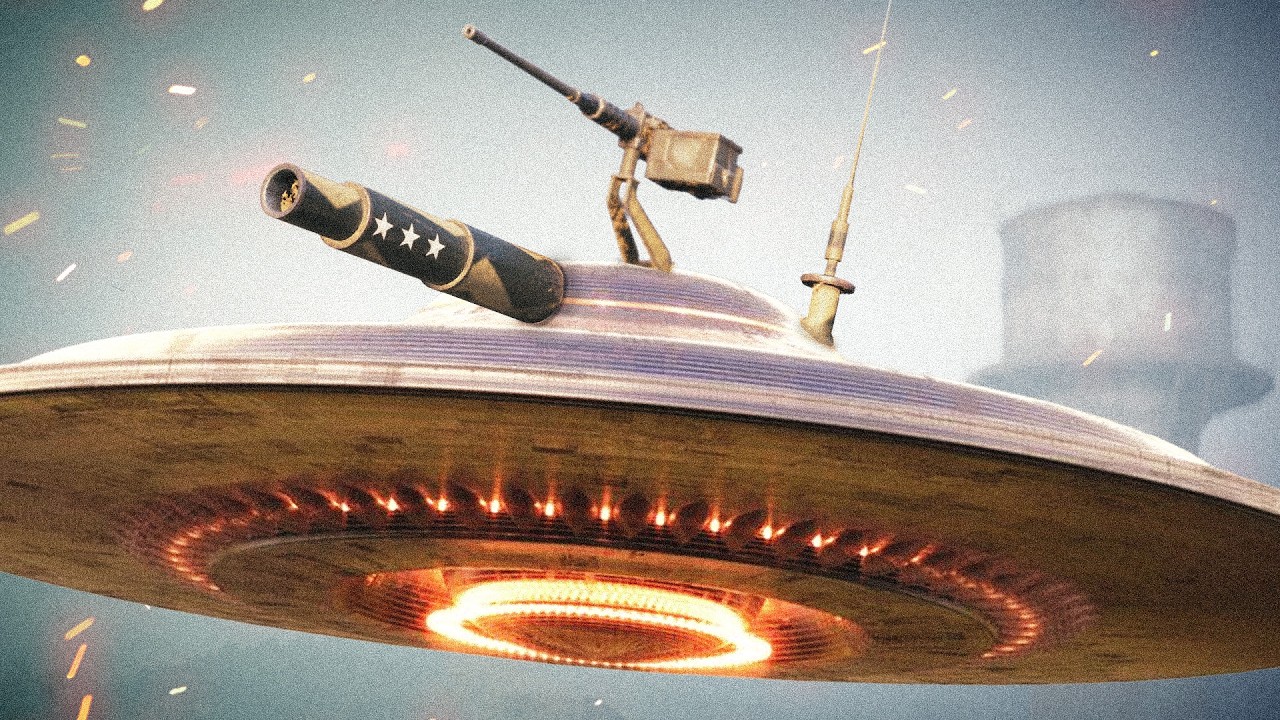 Diese UFO zerstört ALLES in World of Tanks