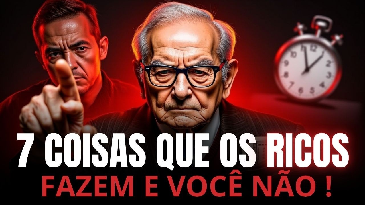 7 MANEIRAS DE FICAR RICO R&Aacute;PIDO (de Verdade) &ndash; Warren Buffett Revela!