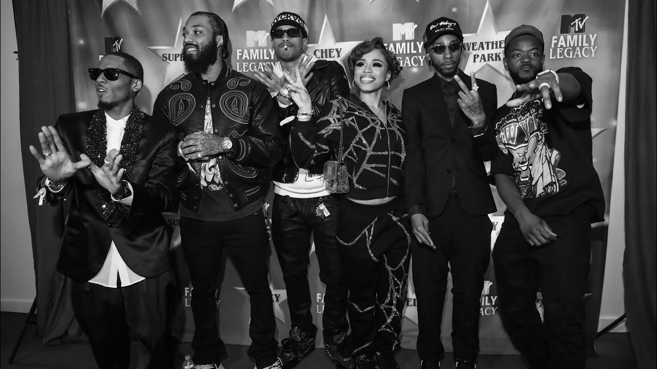 MTV&rsquo;s FAMILY LEGACY S2 | Screening Party (RECAP)